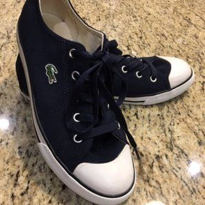 Lacoste Sneakers Youth  /Size 7